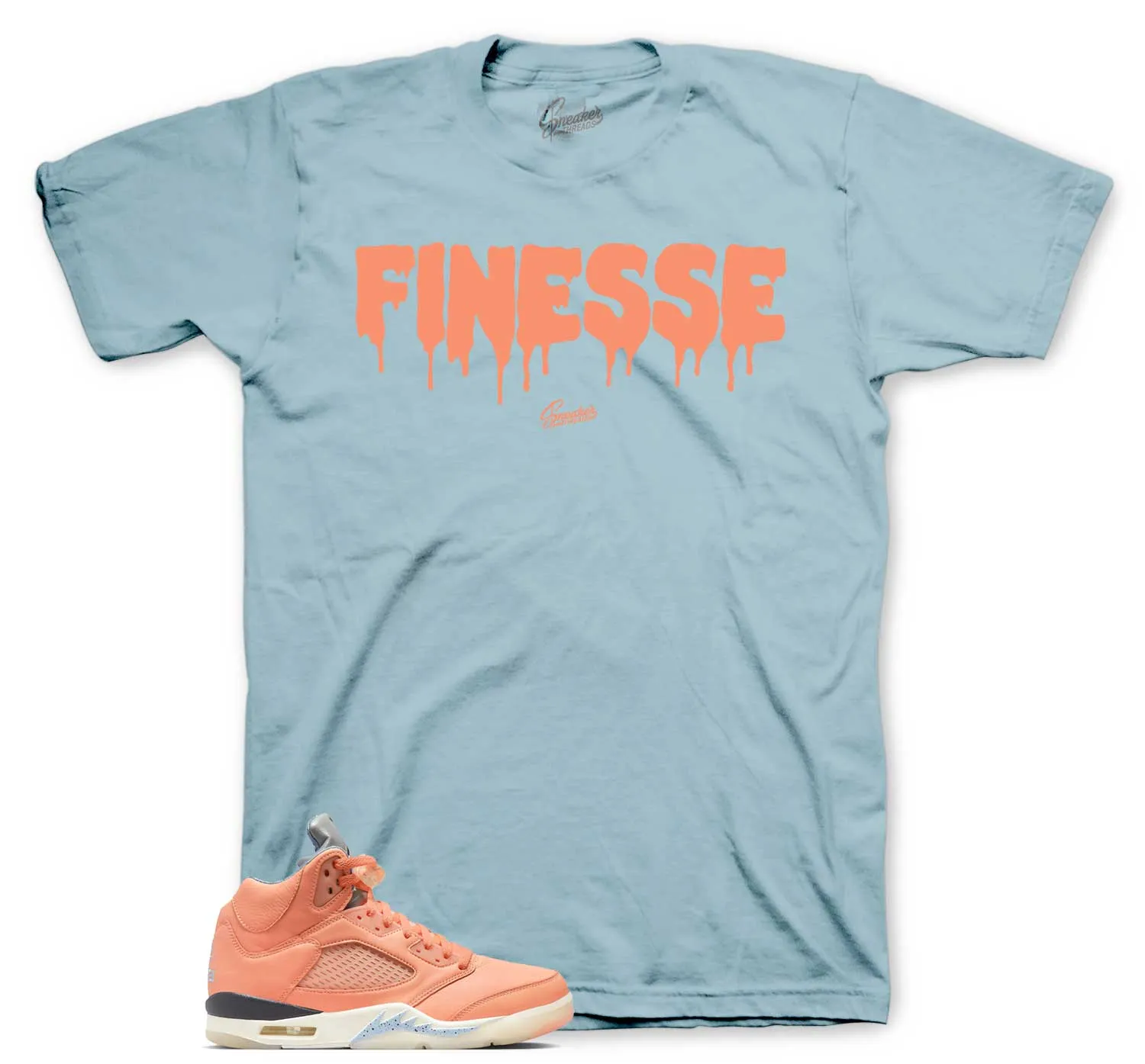 Retro 5 Crimson Bliss Finesse Shirt