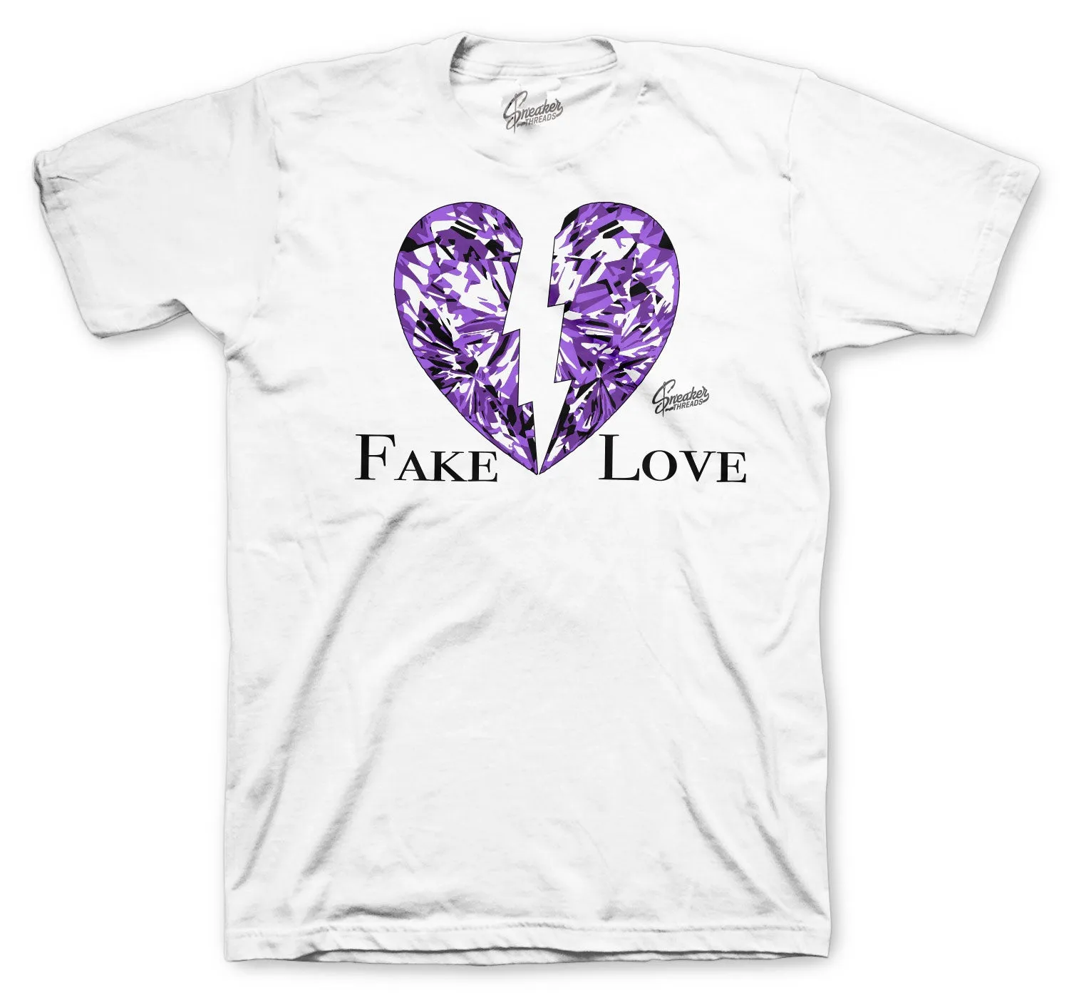 Retro 7 Flint Love Shirt