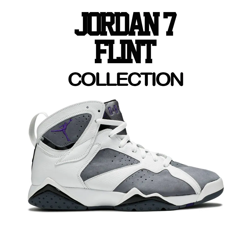 Retro 7 Flint Love Shirt