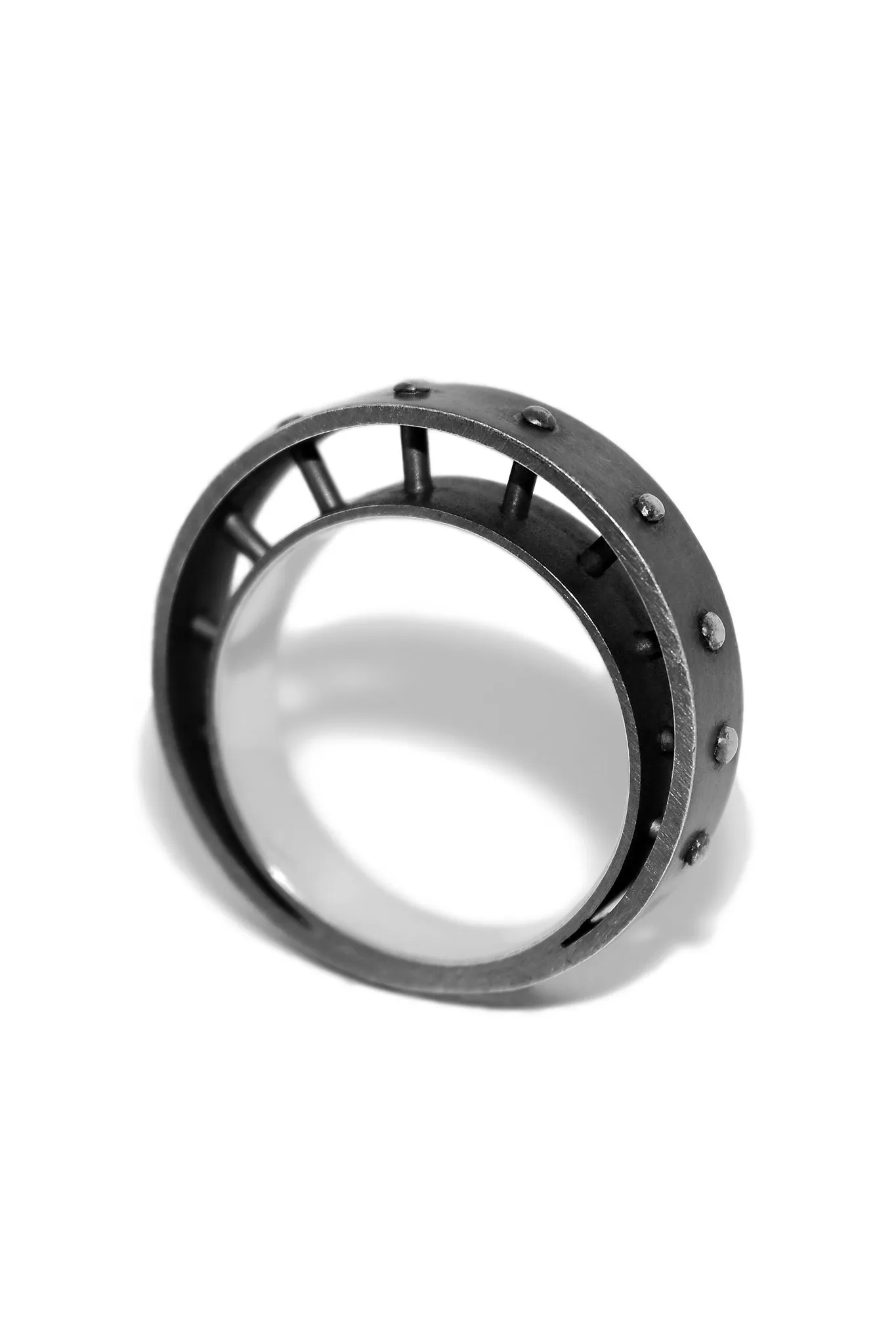 Rivet Ring