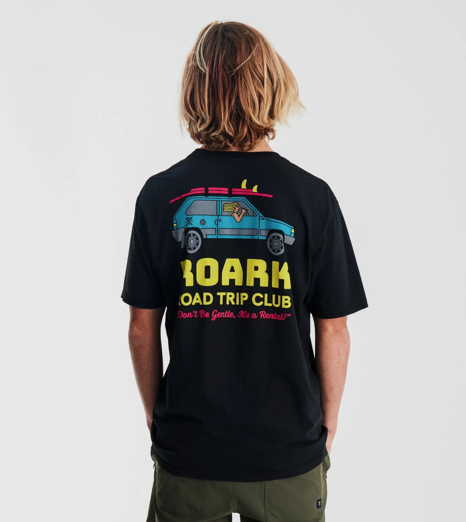 Road Trip Club Premium Tee