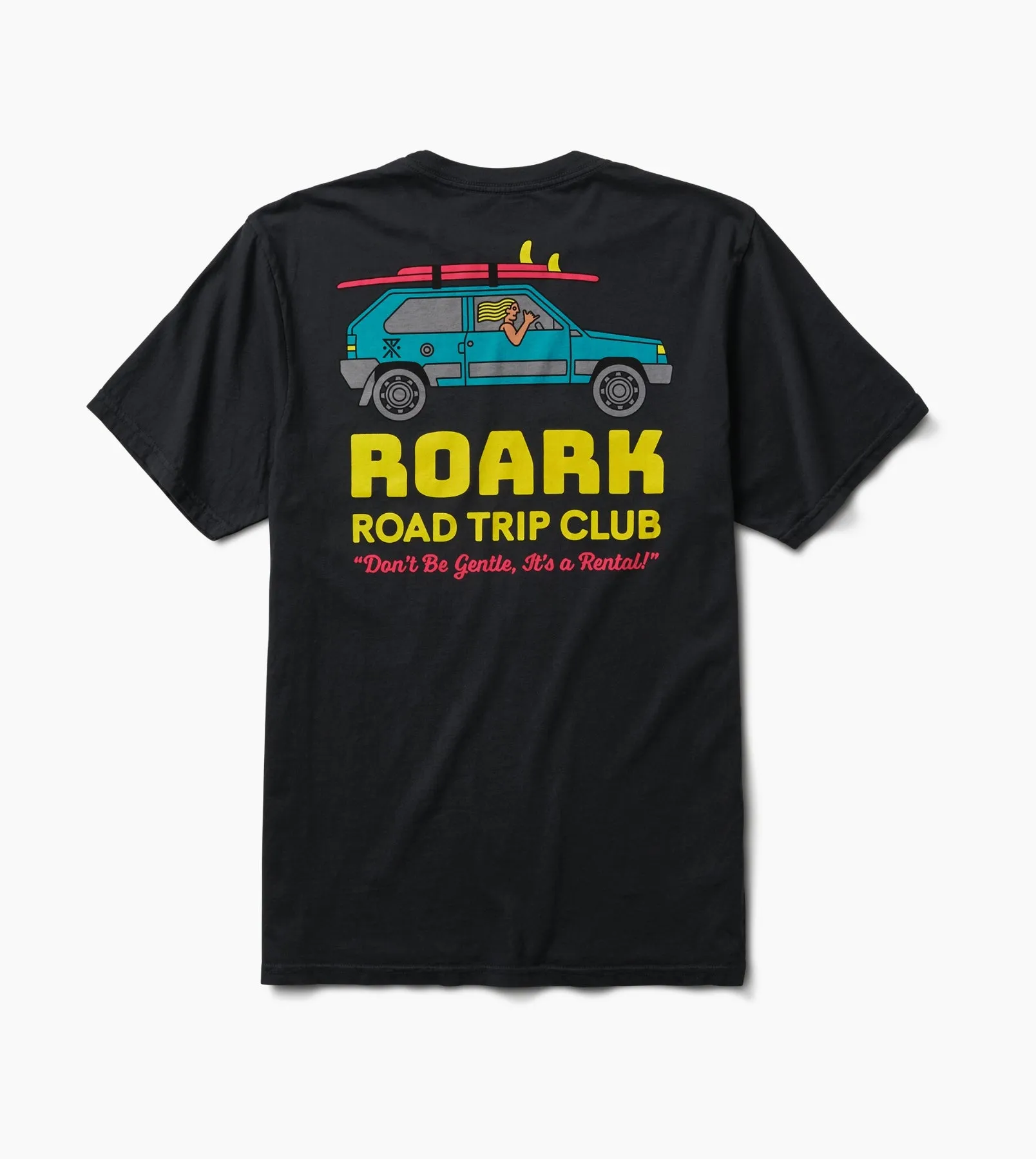 Road Trip Club Premium Tee