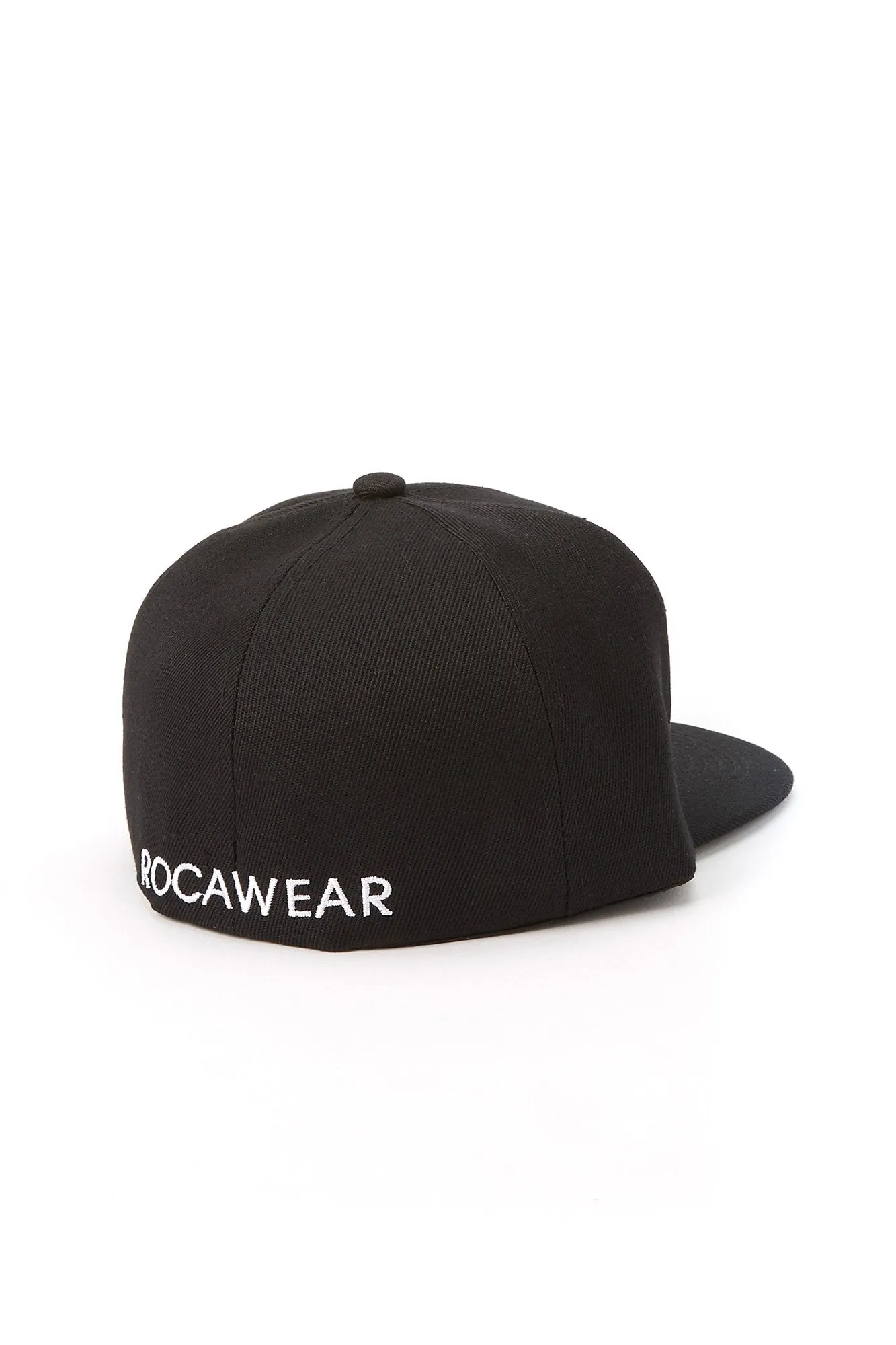 Rocawear Guys Flat Brim Fitted Cap