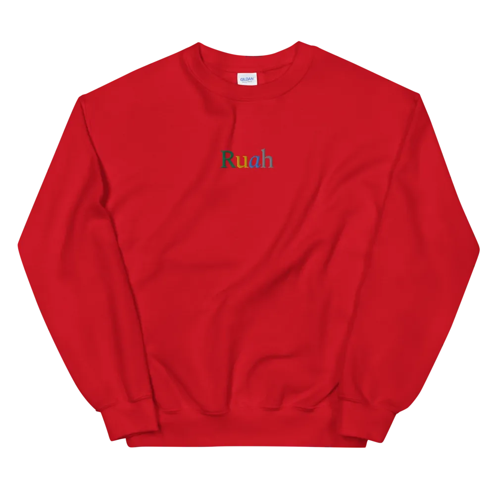 Ruah Crewneck Sweatshirt