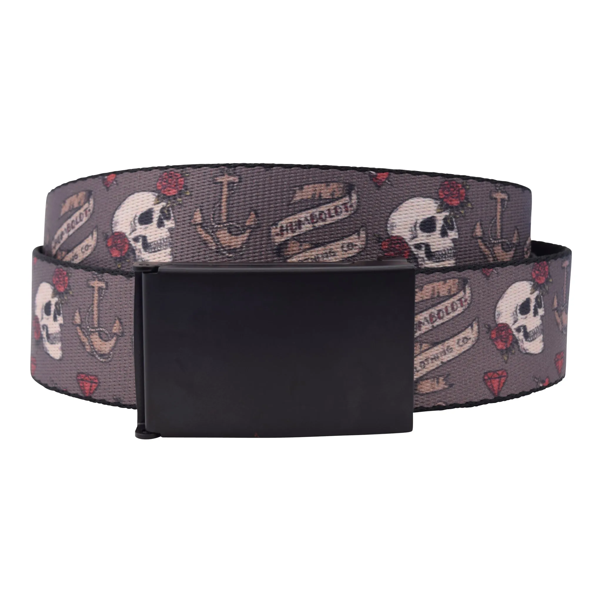 Sailor Tattoo Belt