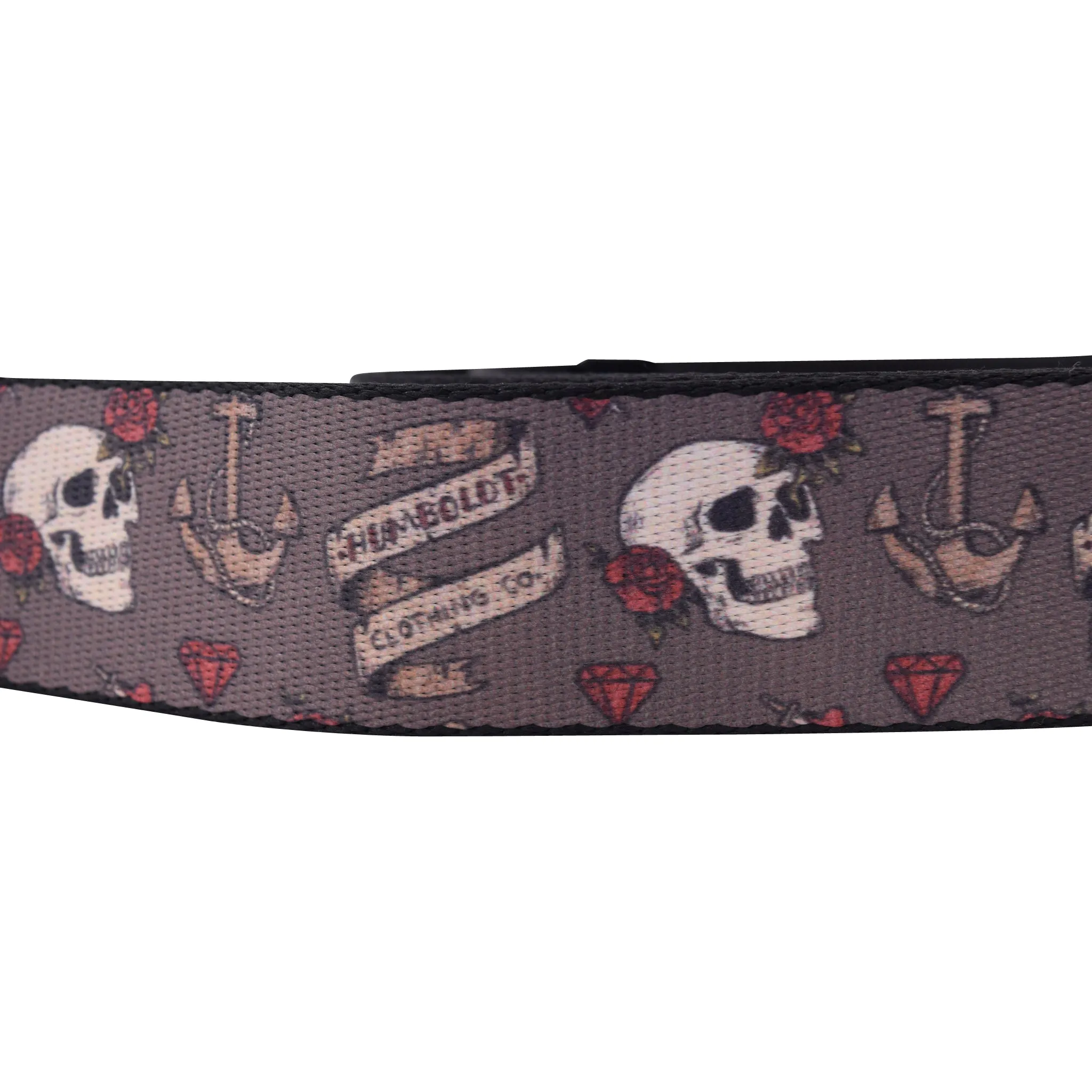 Sailor Tattoo Belt