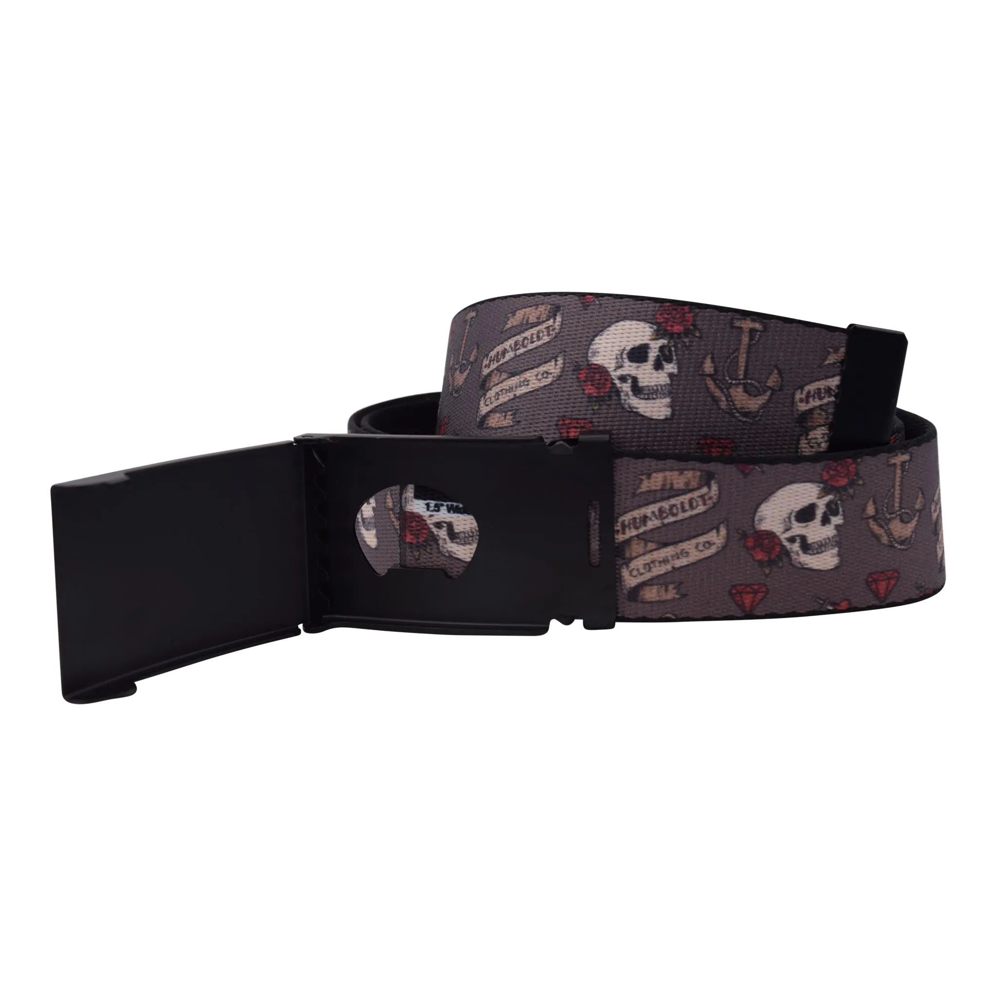 Sailor Tattoo Belt