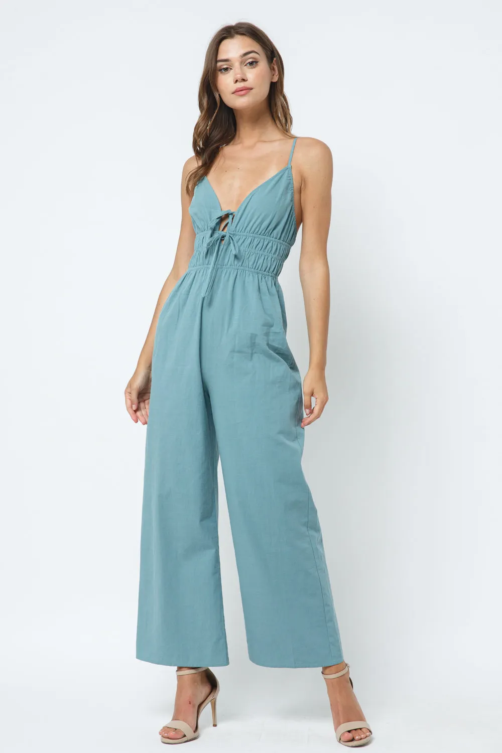 Sand Dunes Jumpsuit