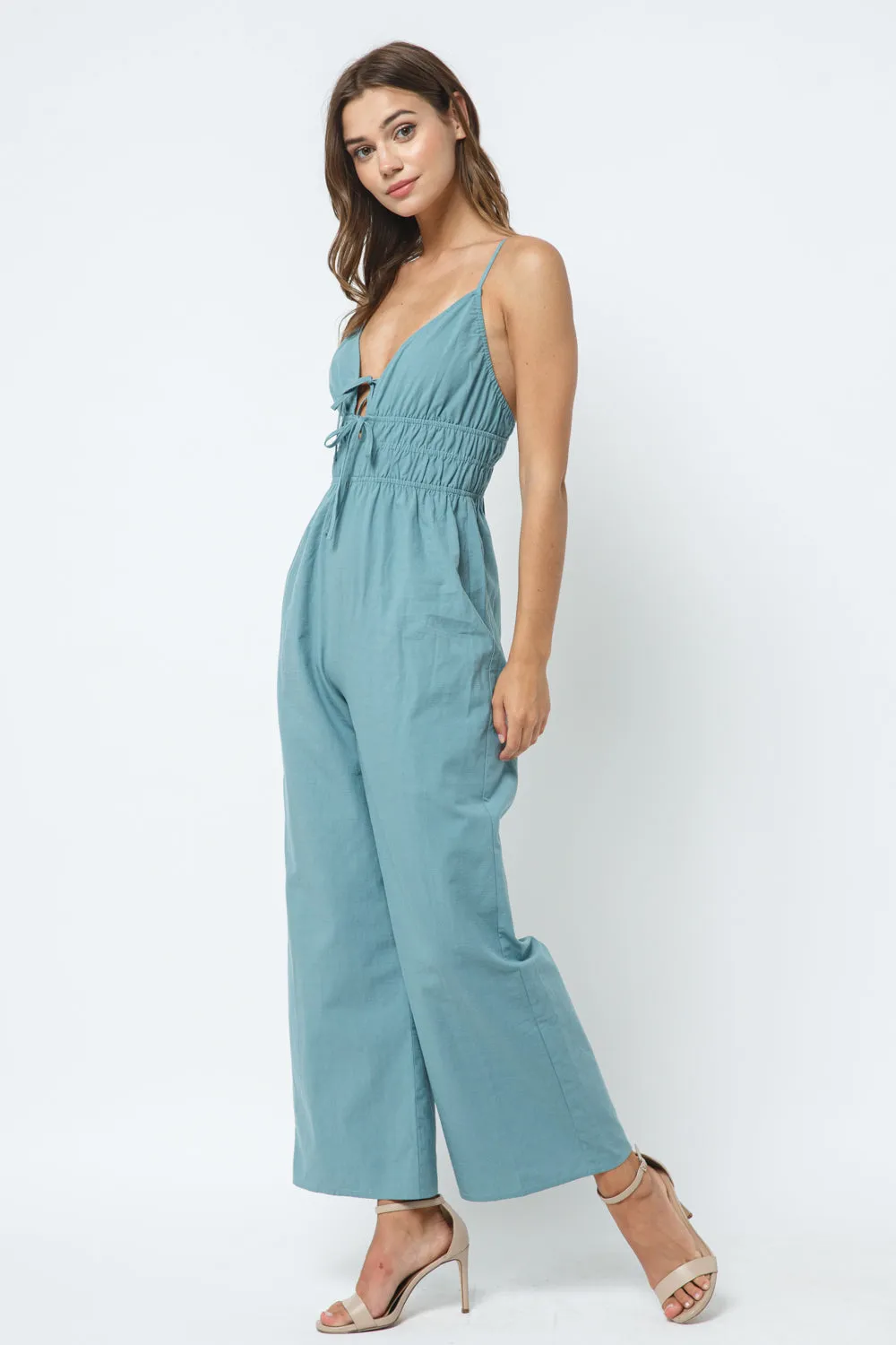 Sand Dunes Jumpsuit