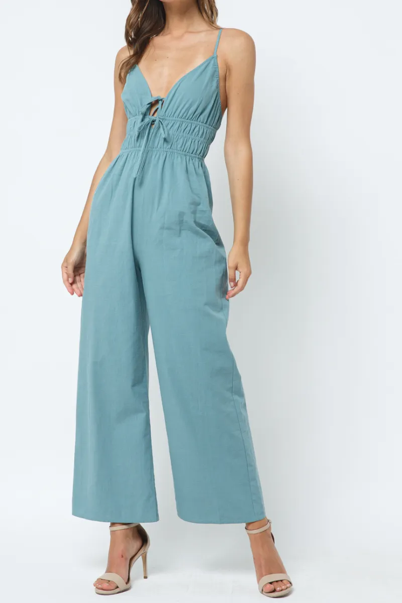 Sand Dunes Jumpsuit