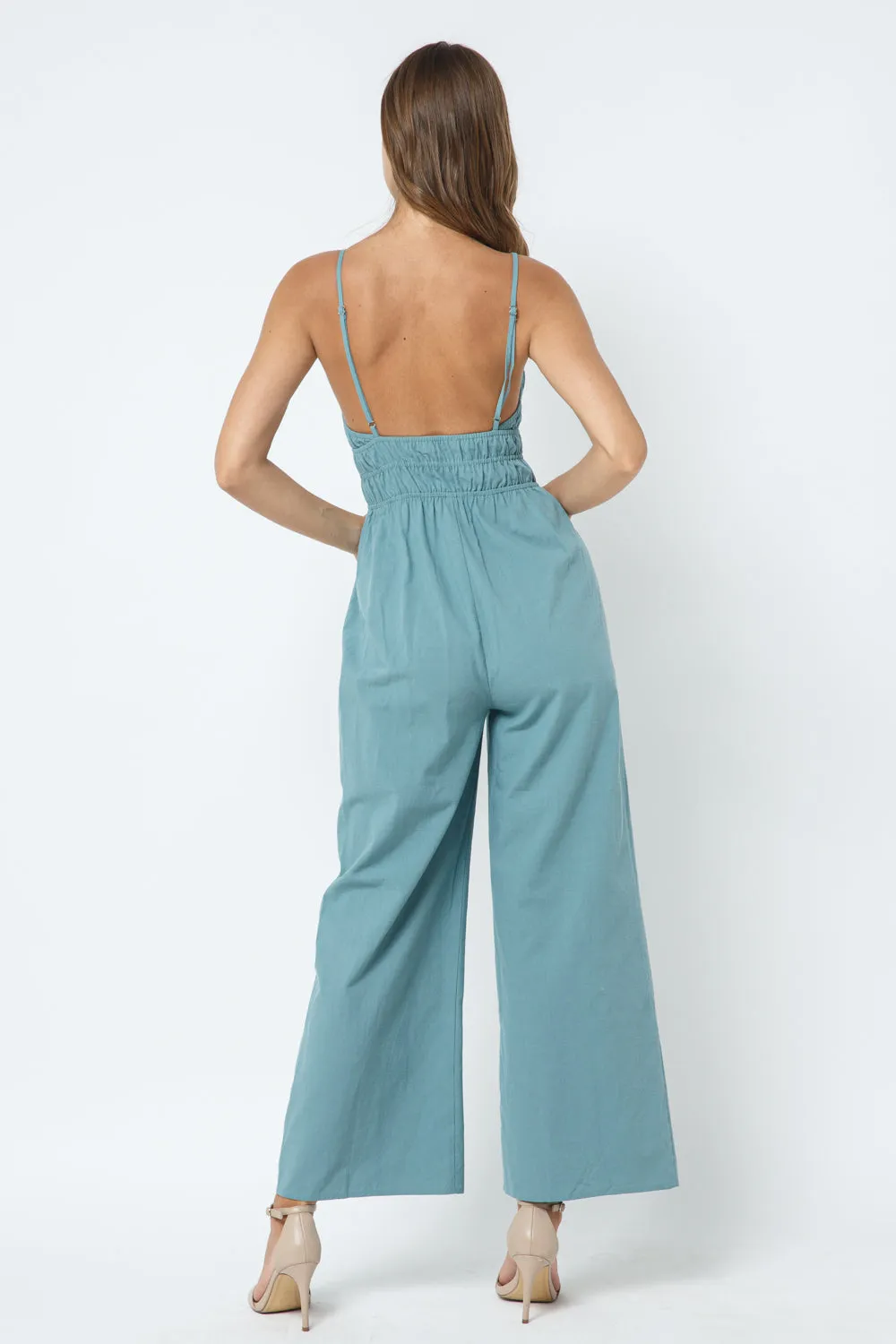 Sand Dunes Jumpsuit