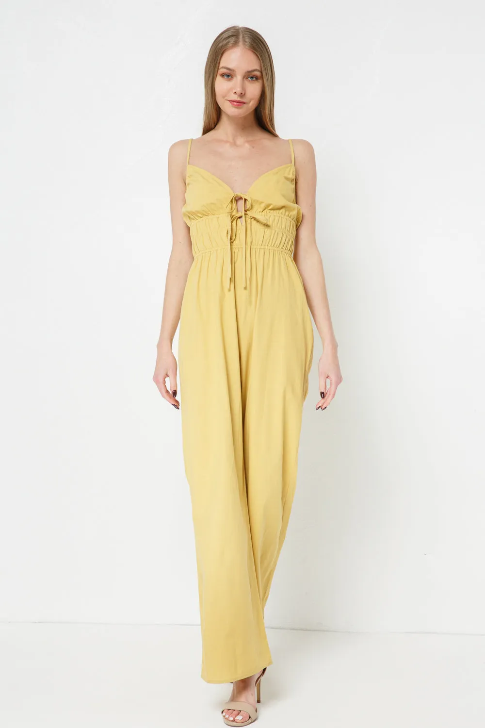 Sand Dunes Jumpsuit