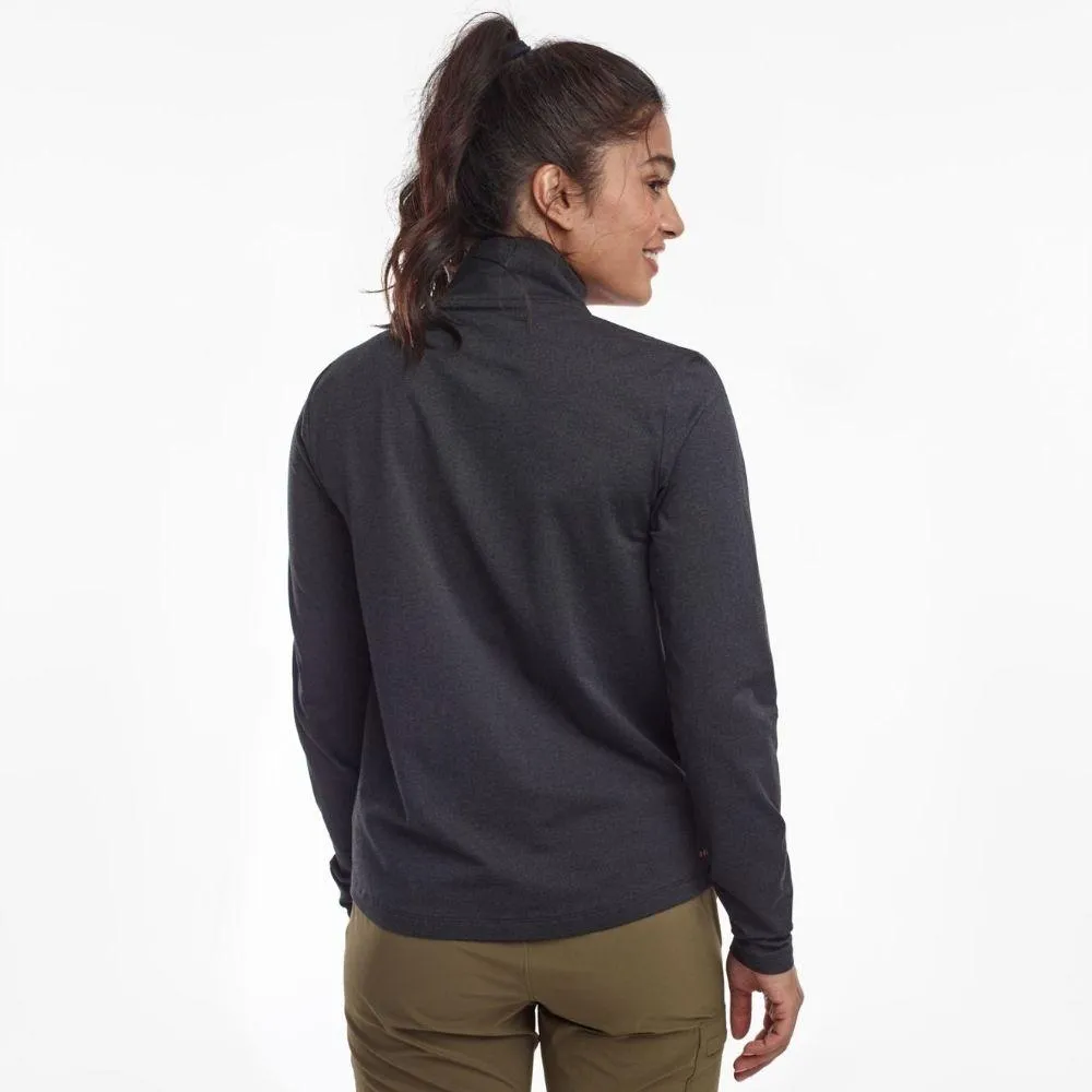 Saucony Women's Sunday 1/4 Zip