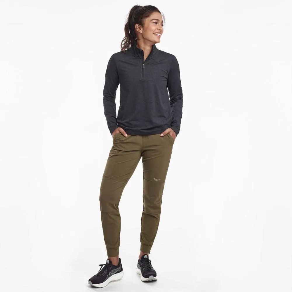 Saucony Women's Sunday 1/4 Zip