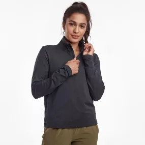 Saucony Women's Sunday 1/4 Zip