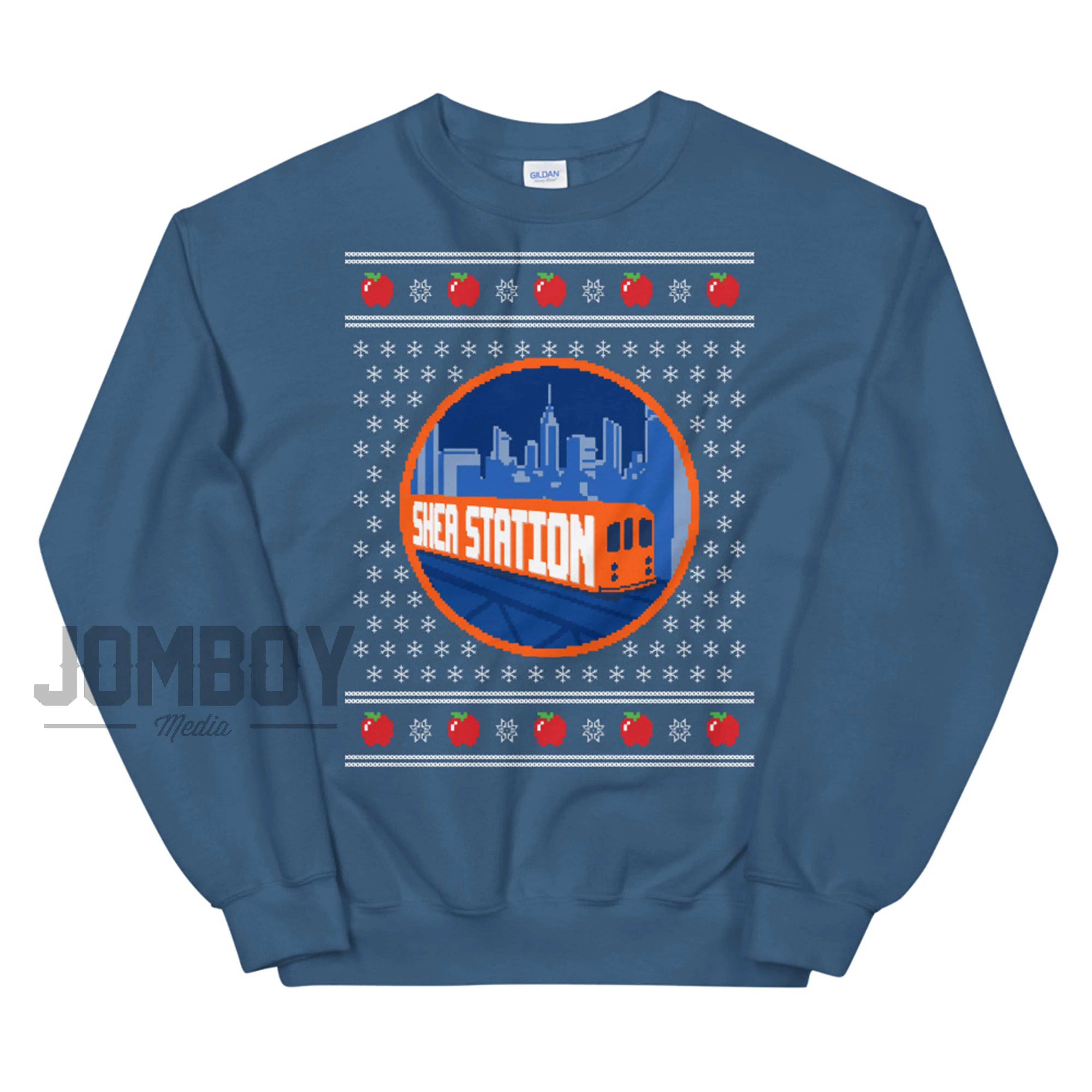 Shea Station | Holiday Sweater