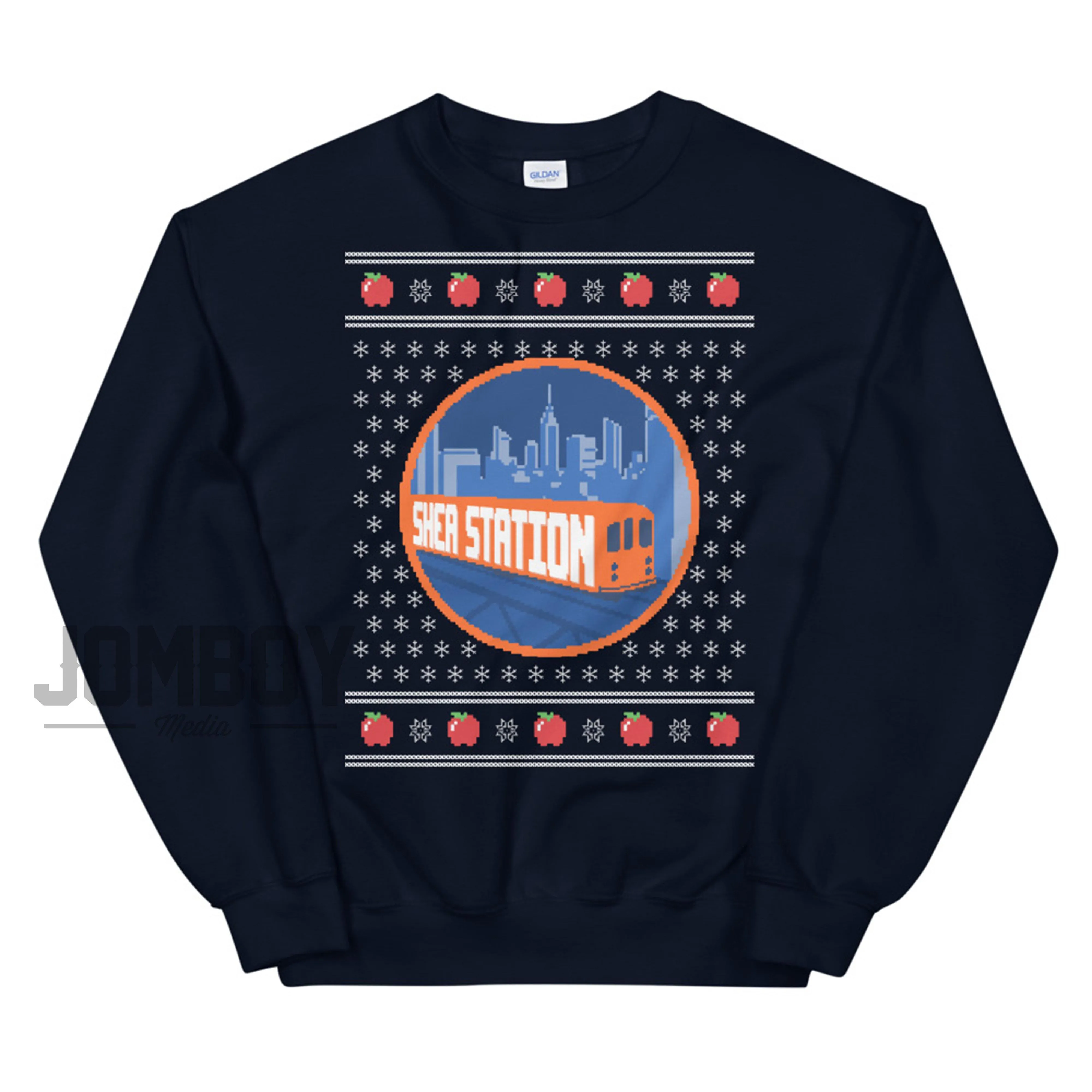 Shea Station | Holiday Sweater