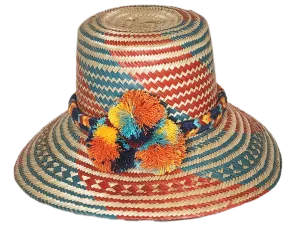 Skyler Handmade Wayuu Hat