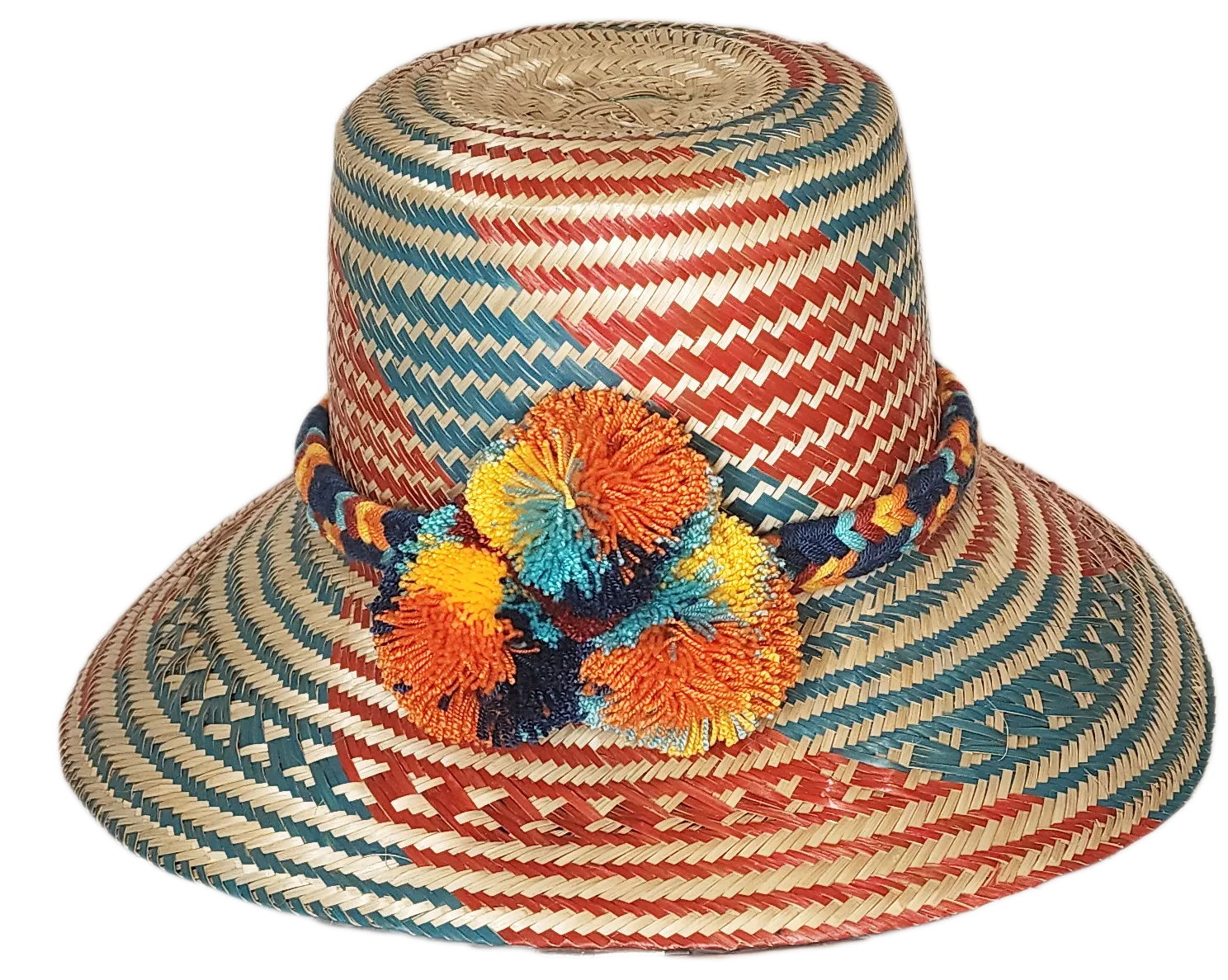 Skyler Handmade Wayuu Hat