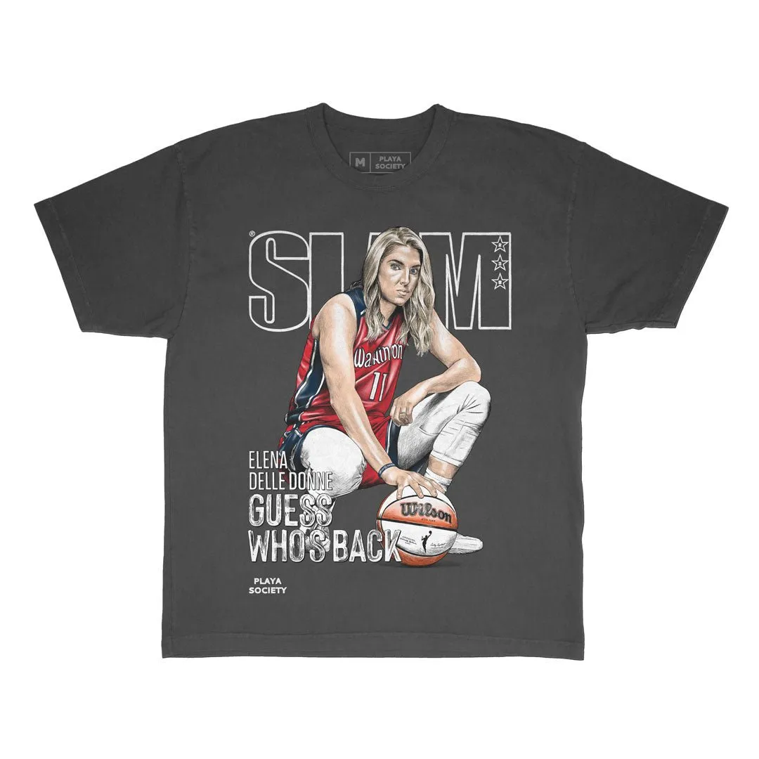 SLAM x Playa Society Elena Delle Donne Tee (SLAM 238)