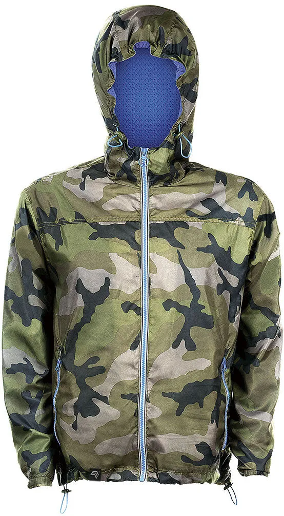 SLS 1171 Lined Windbreaker Skate Jacket