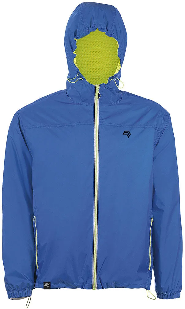 SLS 1171 Lined Windbreaker Skate Jacket