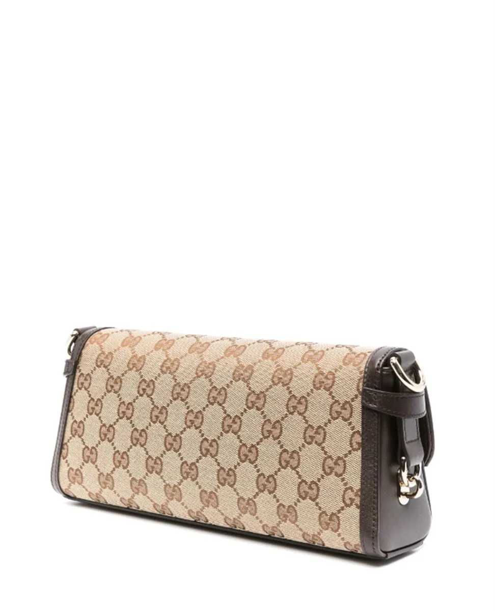 SMALL GUCCI LUCE SHOULDER BAG