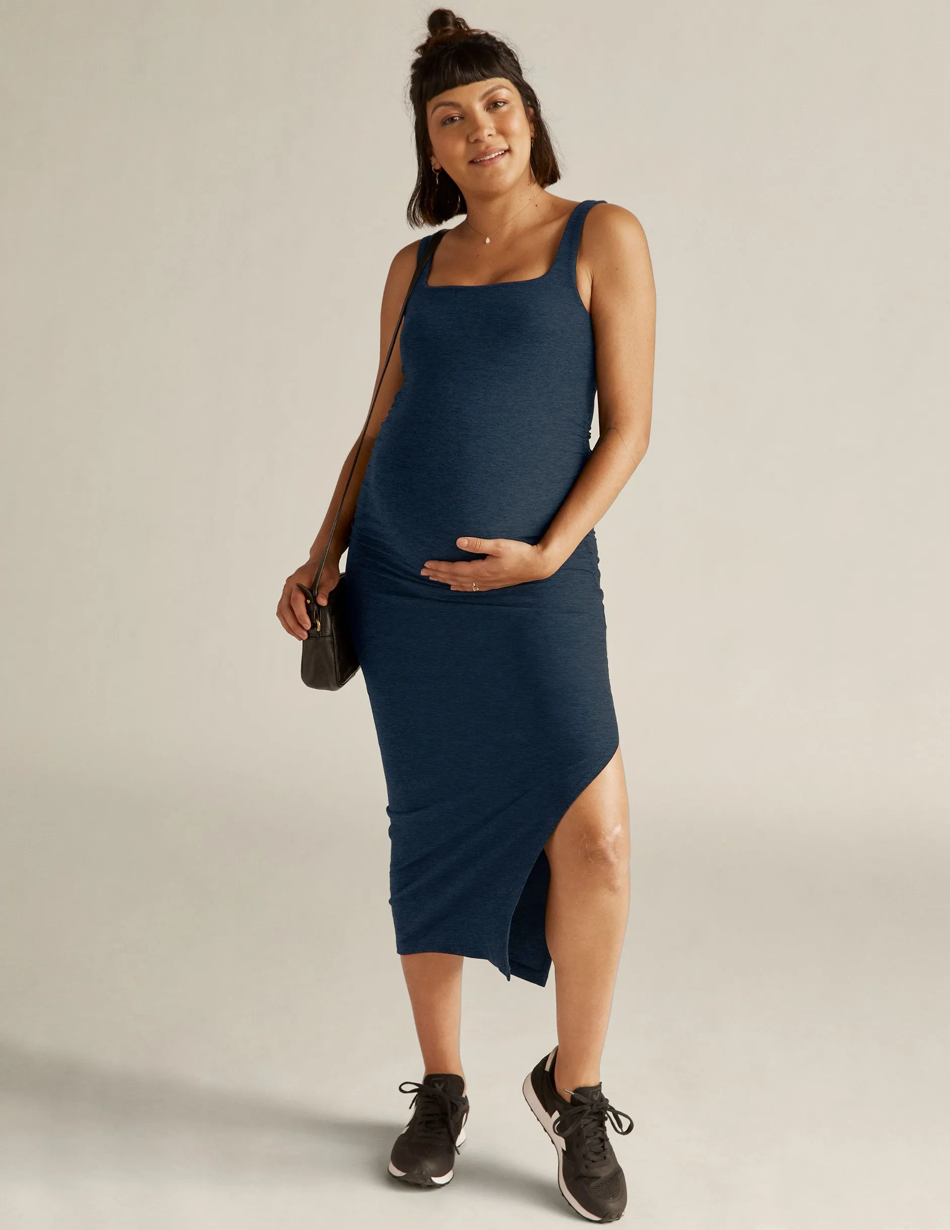 Spacedye Icon Maternity Dress