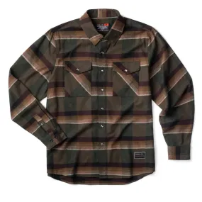 Step Up Flannel