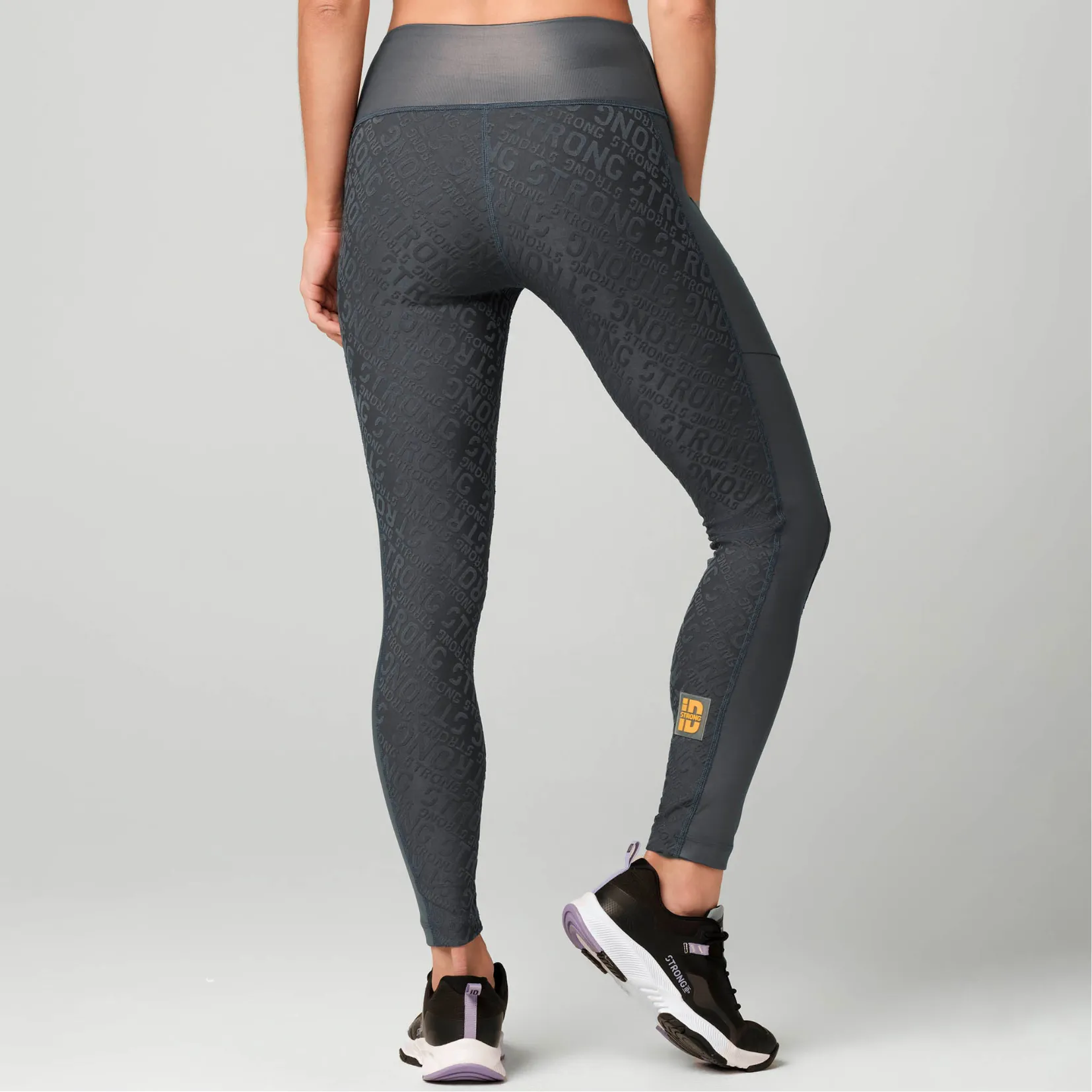 Strong Everyday High Waisted Ankle Leggings (Special Order)