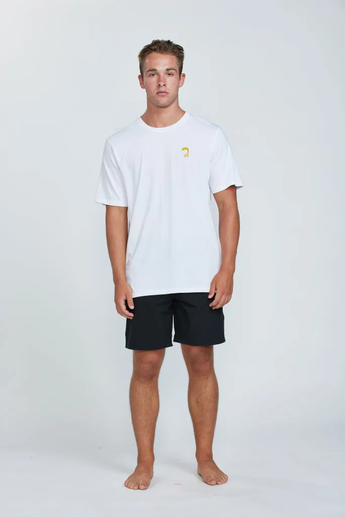 SUMMERTIME S/S SUPER SOFT TEE