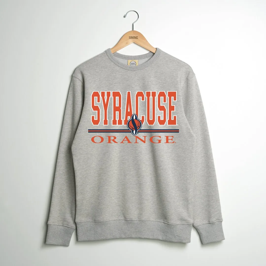 Syracuse Orange Classic Crewneck