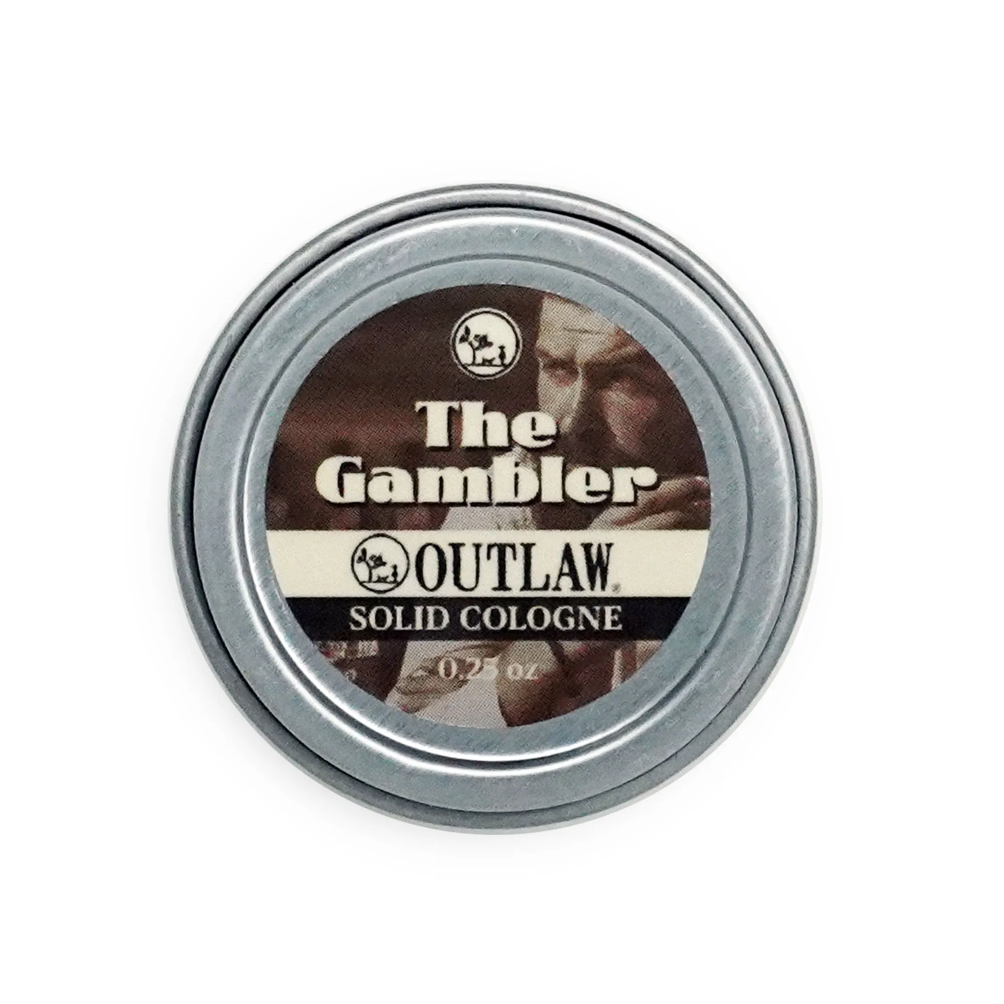 The Gambler Solid Cologne Sample