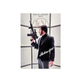 the Hacksmith as John Wick - Signed Print (5x7)