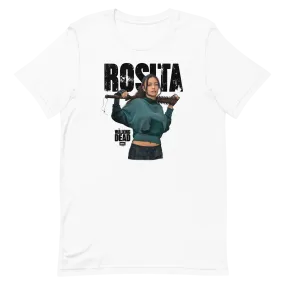 The Walking Dead Rosita Adult Short Sleeve T-Shirt