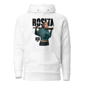 The Walking Dead Rosita Unisex Premium Hoodie