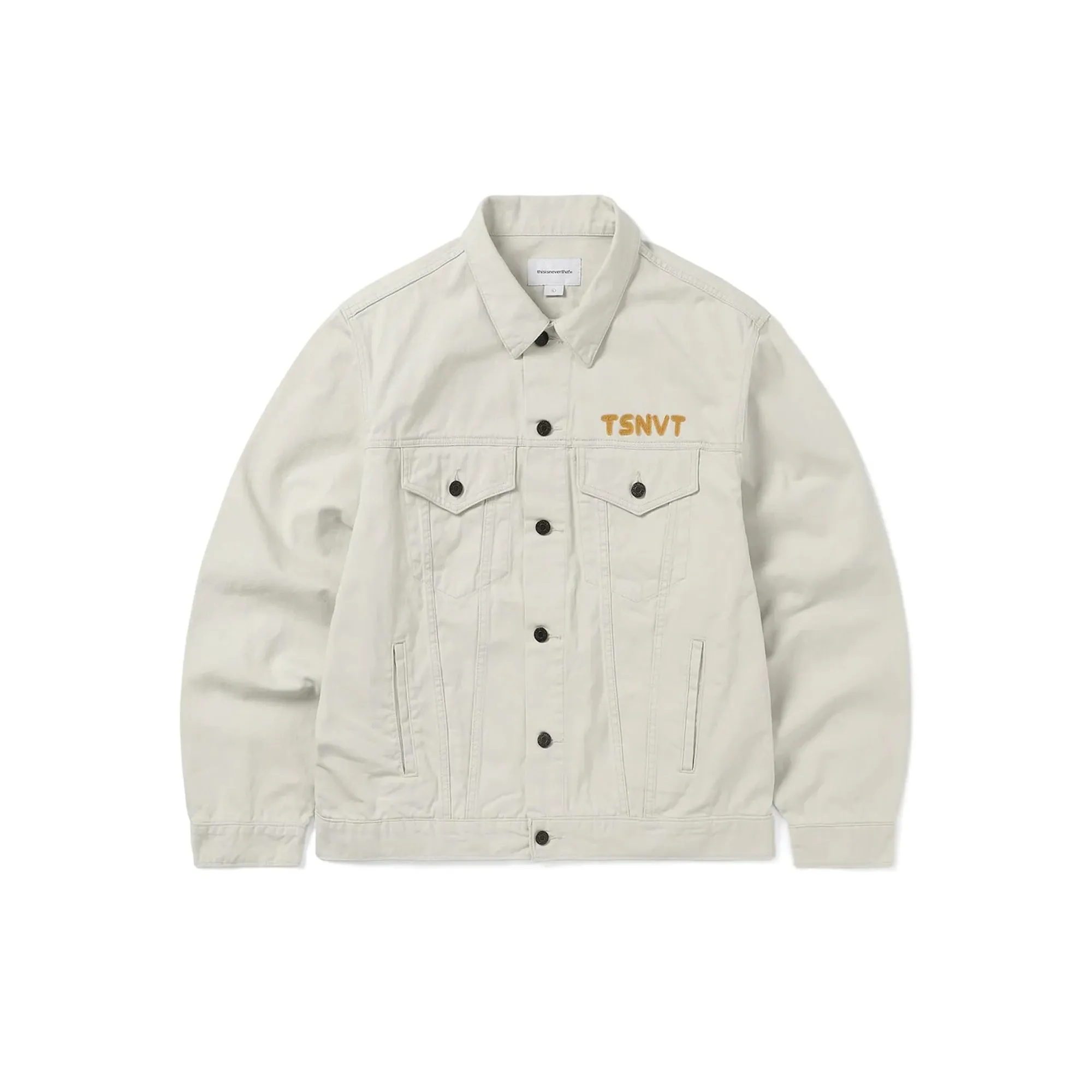 Thisisneverthat Mens TSNVT Trucker Jacket