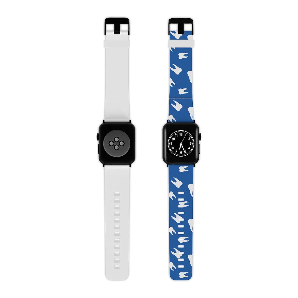 Tooth Pattern Watch Band for Apple Watch