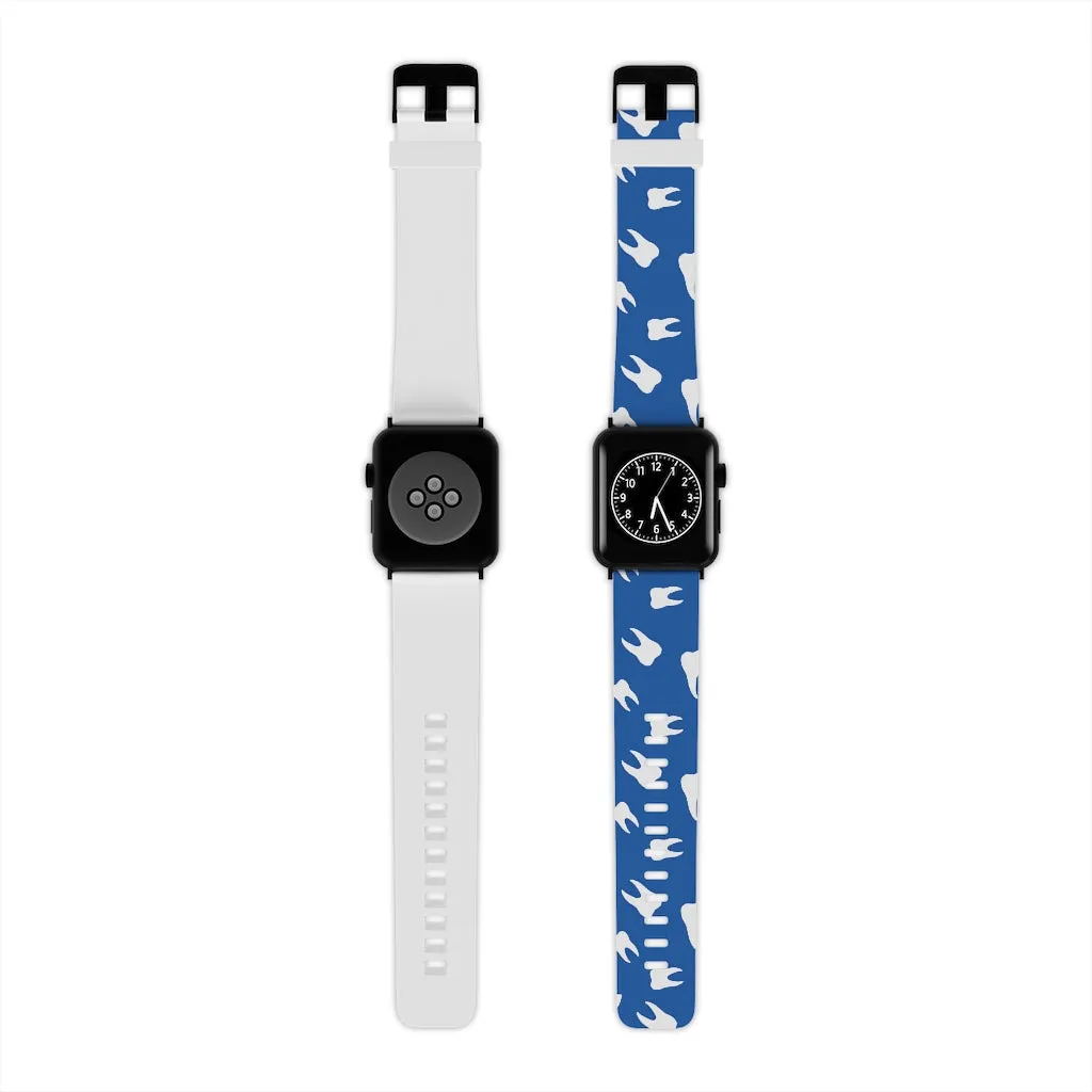 Tooth Pattern Watch Band for Apple Watch