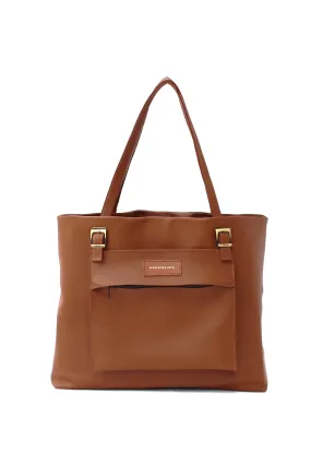 Tote Crumb Brown