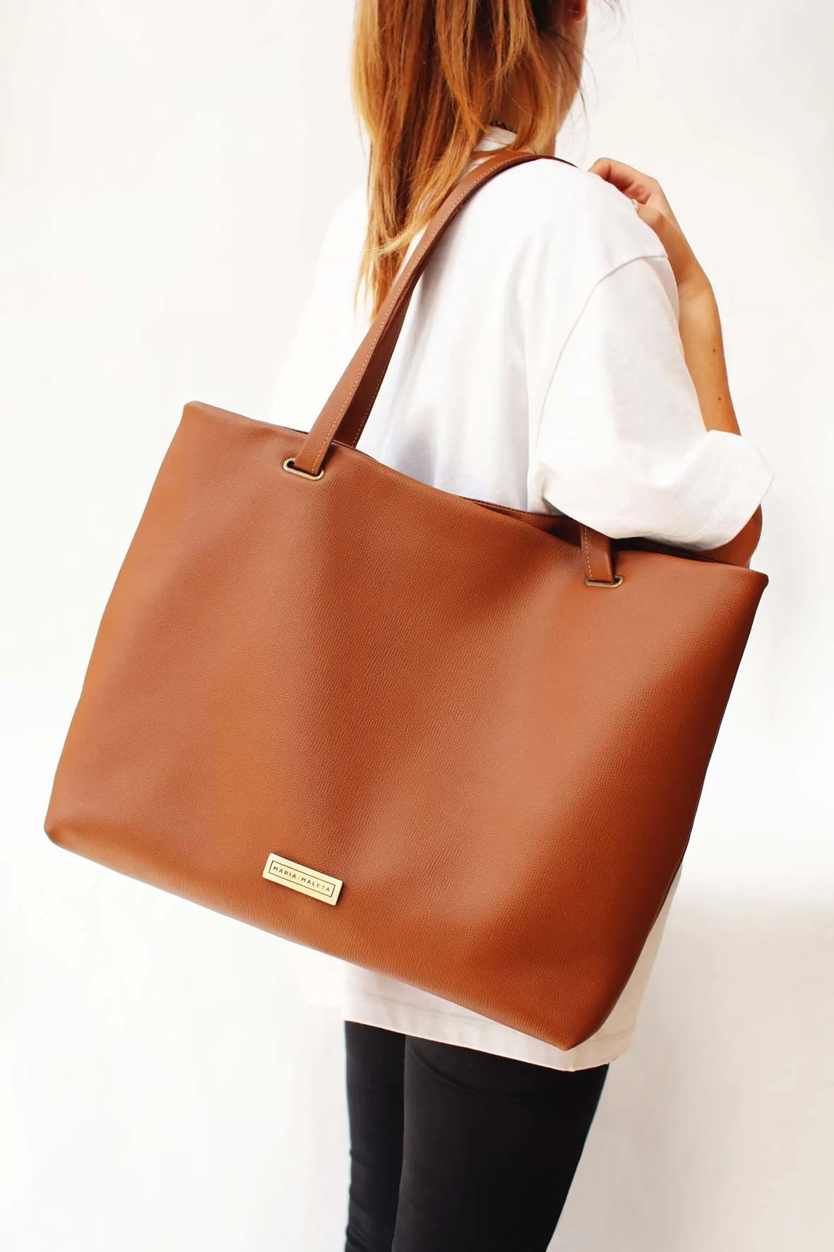 Tote Crumb Brown