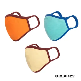 UNISEX PROTECTIVE MASKS