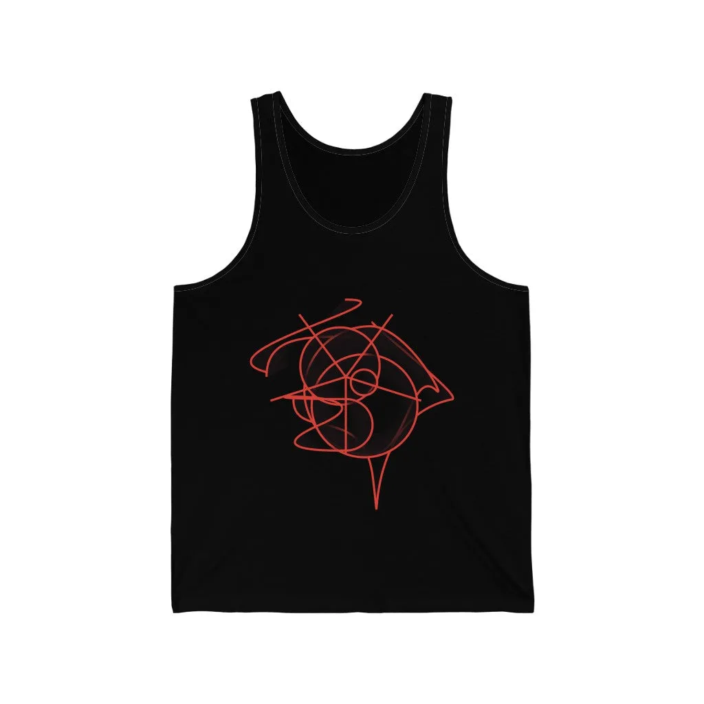 Unisex  Tank symbol