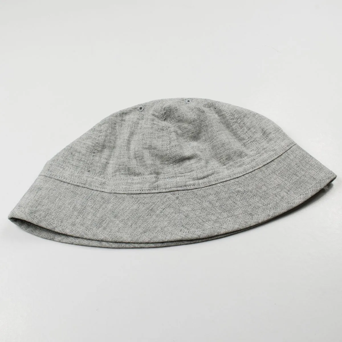 Universal Works - Naval Bucket Hat Pale Denim - Grey