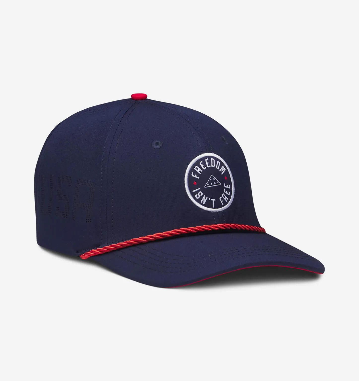 UNRL x Folds of Honor LTD. '24 Rope Snapback [Mid-Pro]