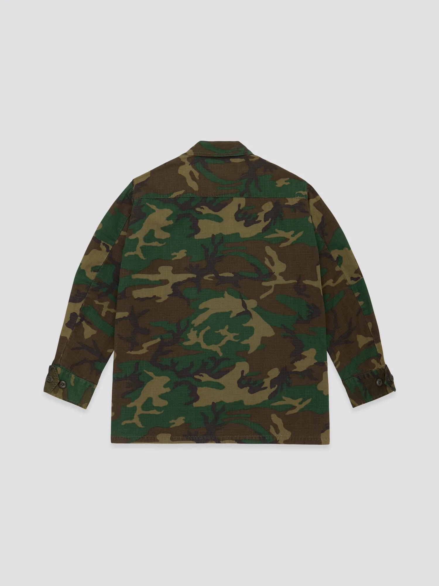 USMC VIETNAM ERDL CAMO JACKET