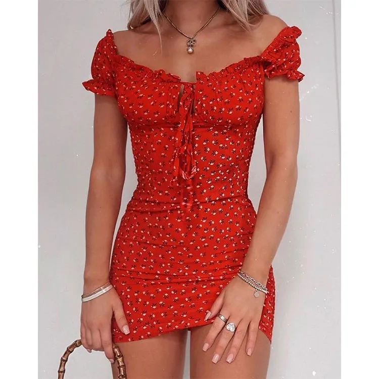 Vestido Verano