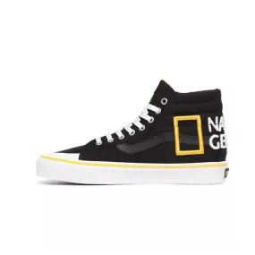 [VN0A3TKPXHP] Vans x National Geographic SK8-HI Men's Shoes