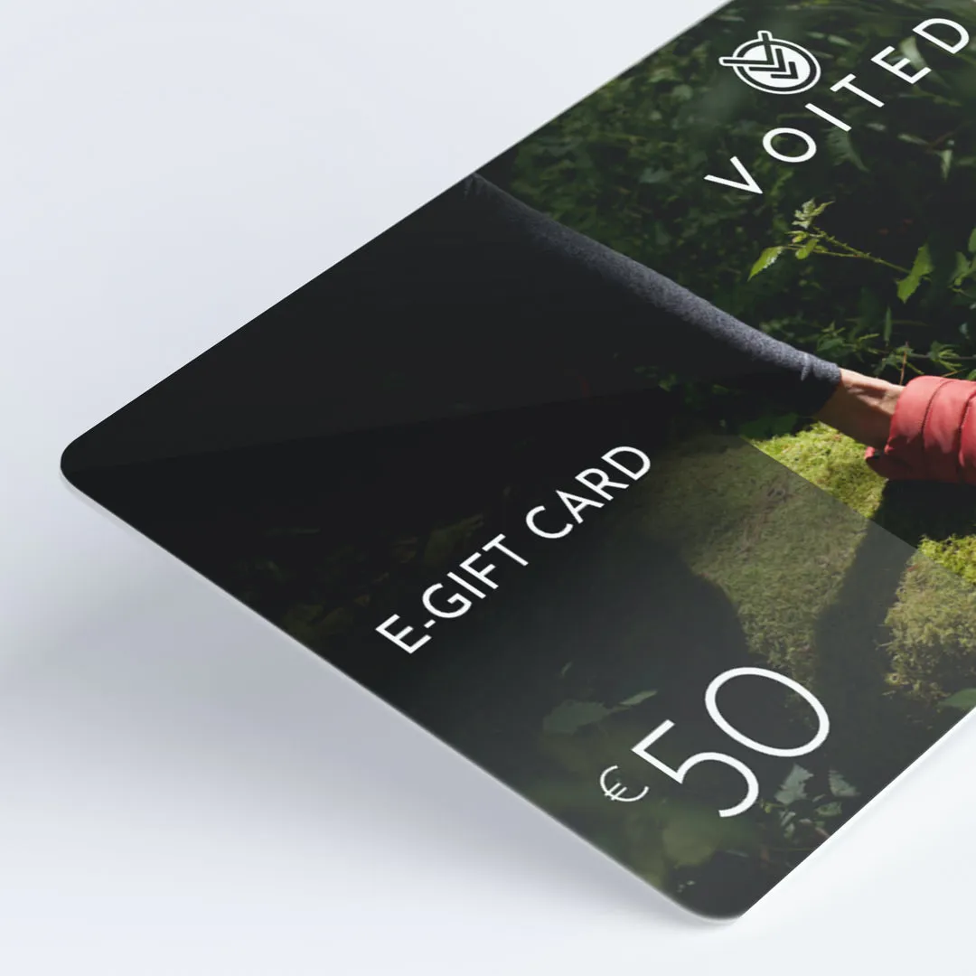 VOITED E-Gift Cards