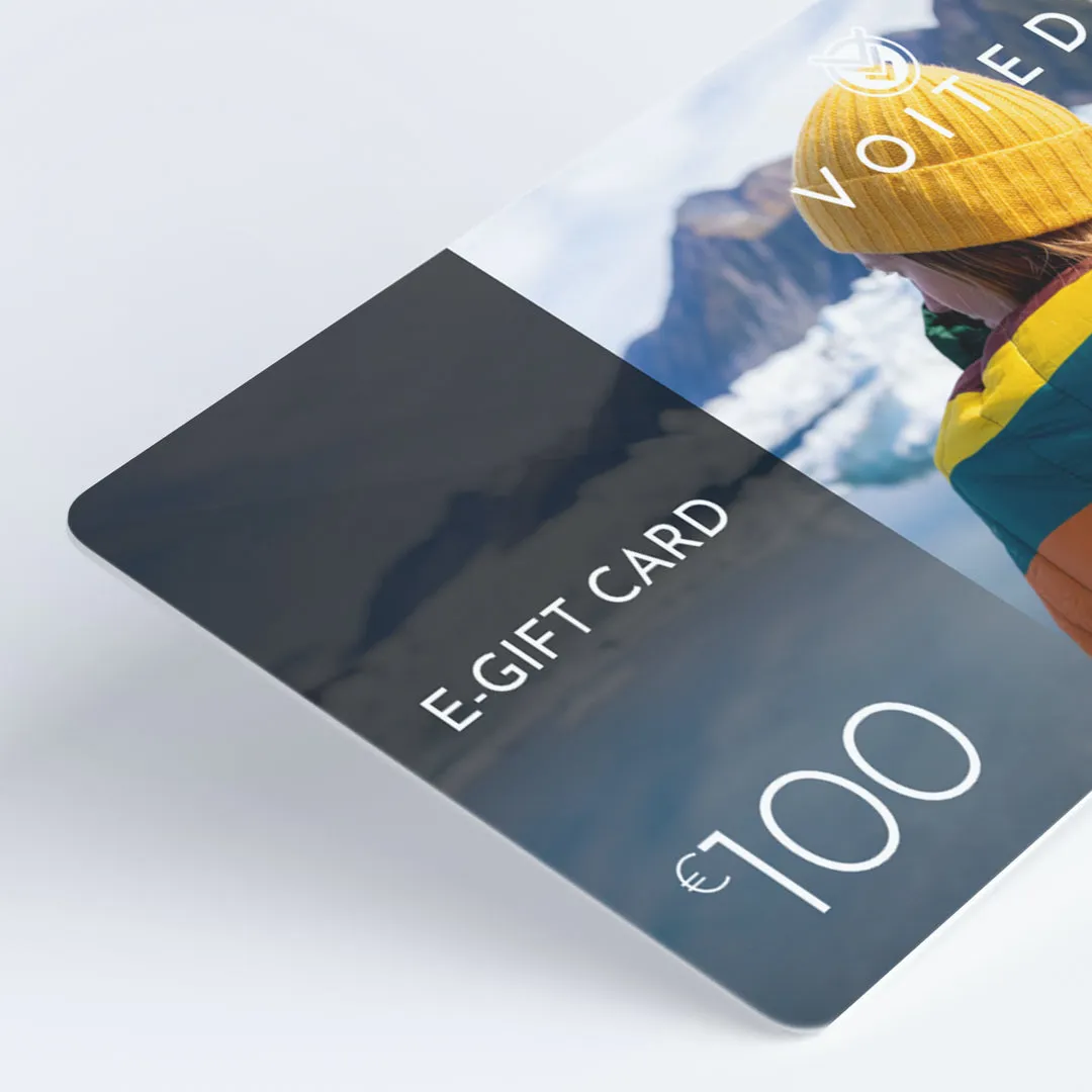 VOITED E-Gift Cards